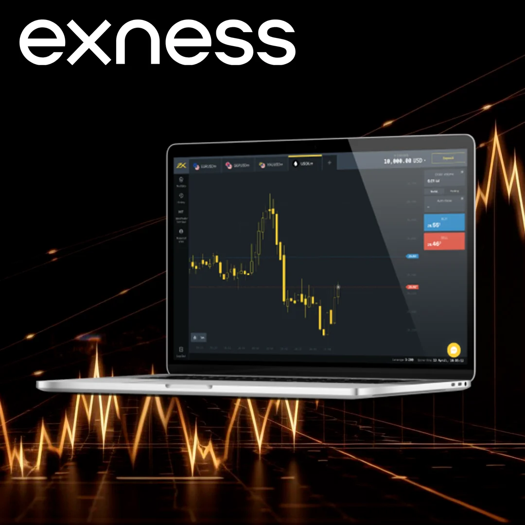 Торговый брокер Exness в Азии