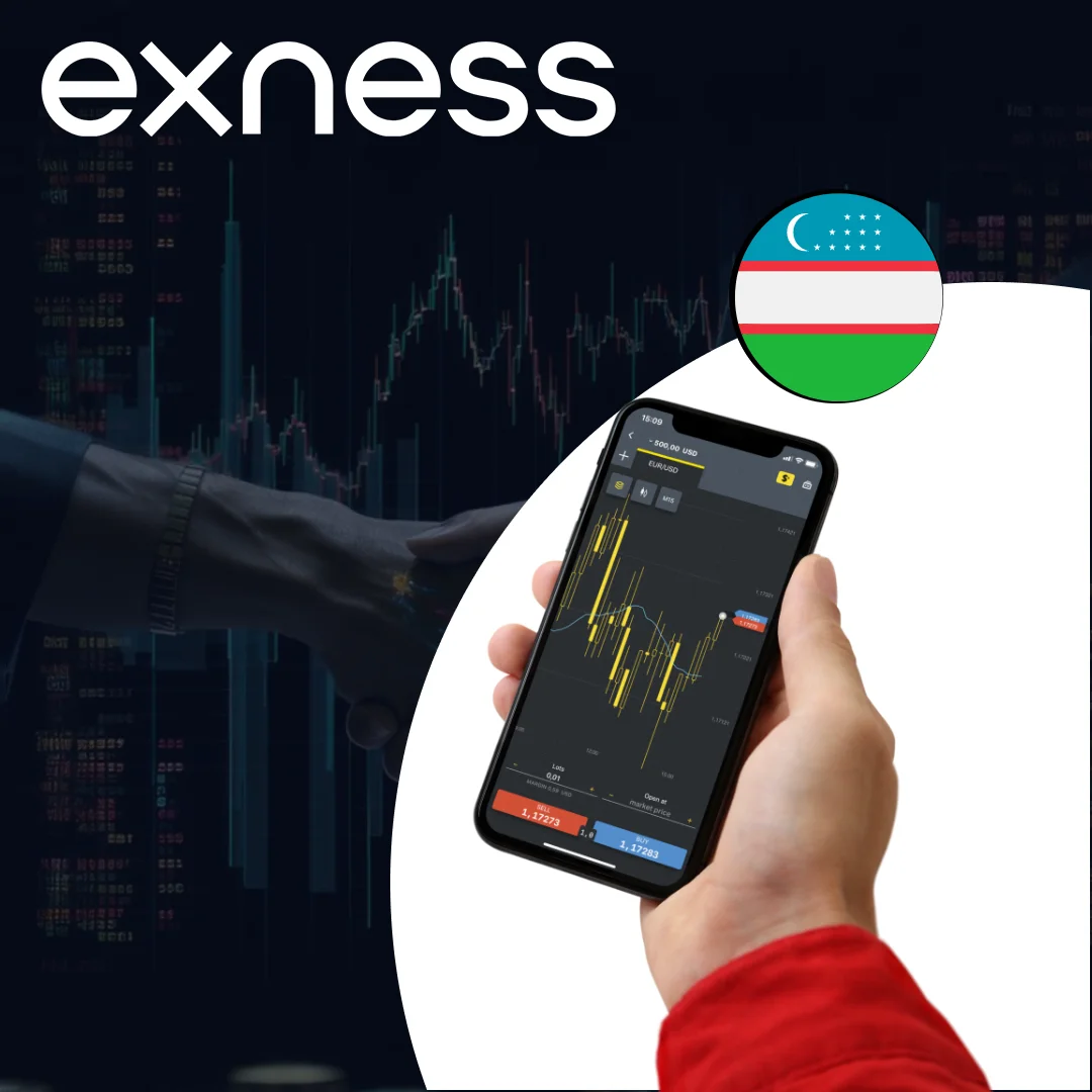 Exness Trade ilovasi va Exness APK fayli nima