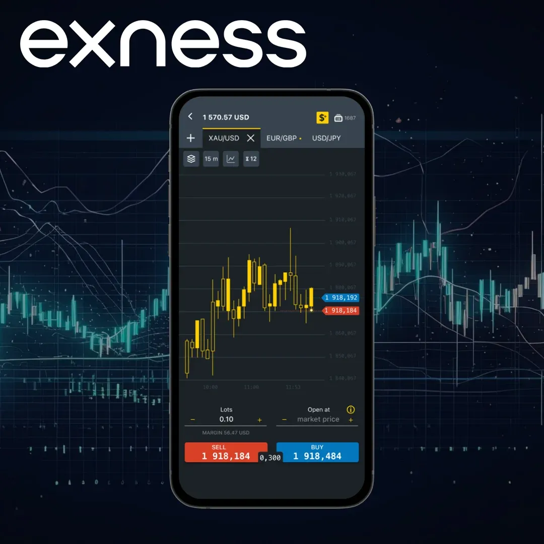 Торговые платформы Exness