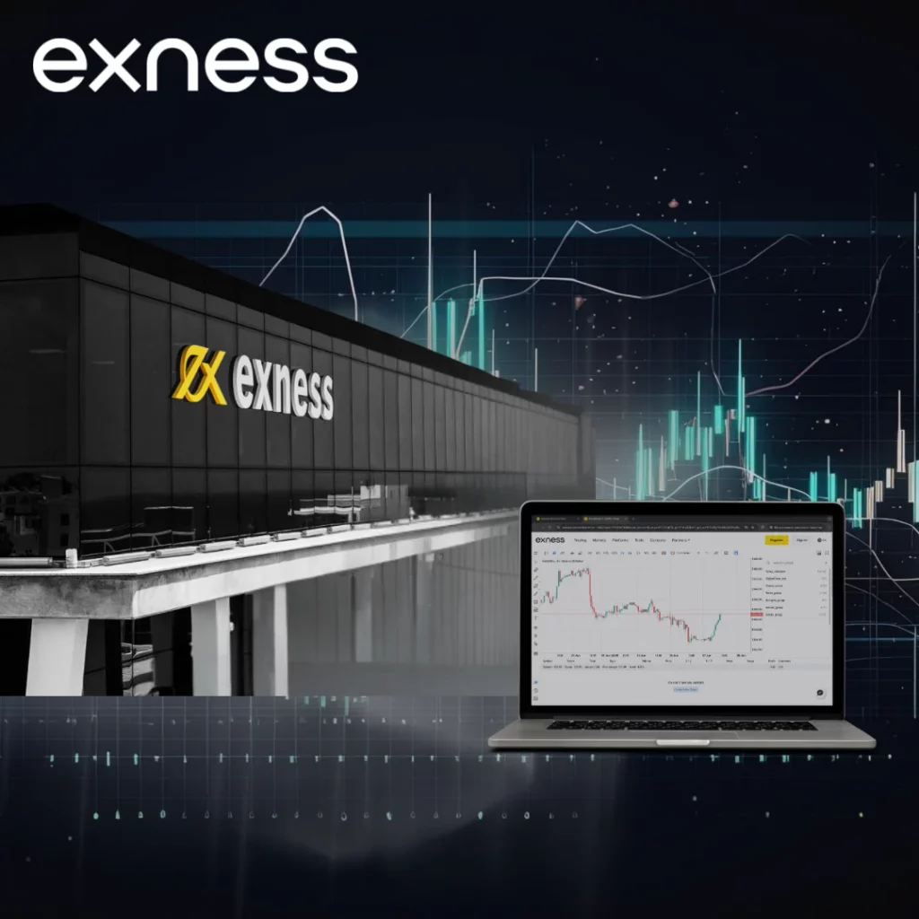 Exness офис