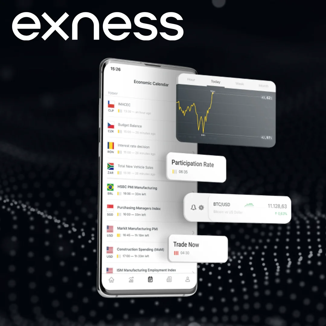 Профессиональные счета Exness