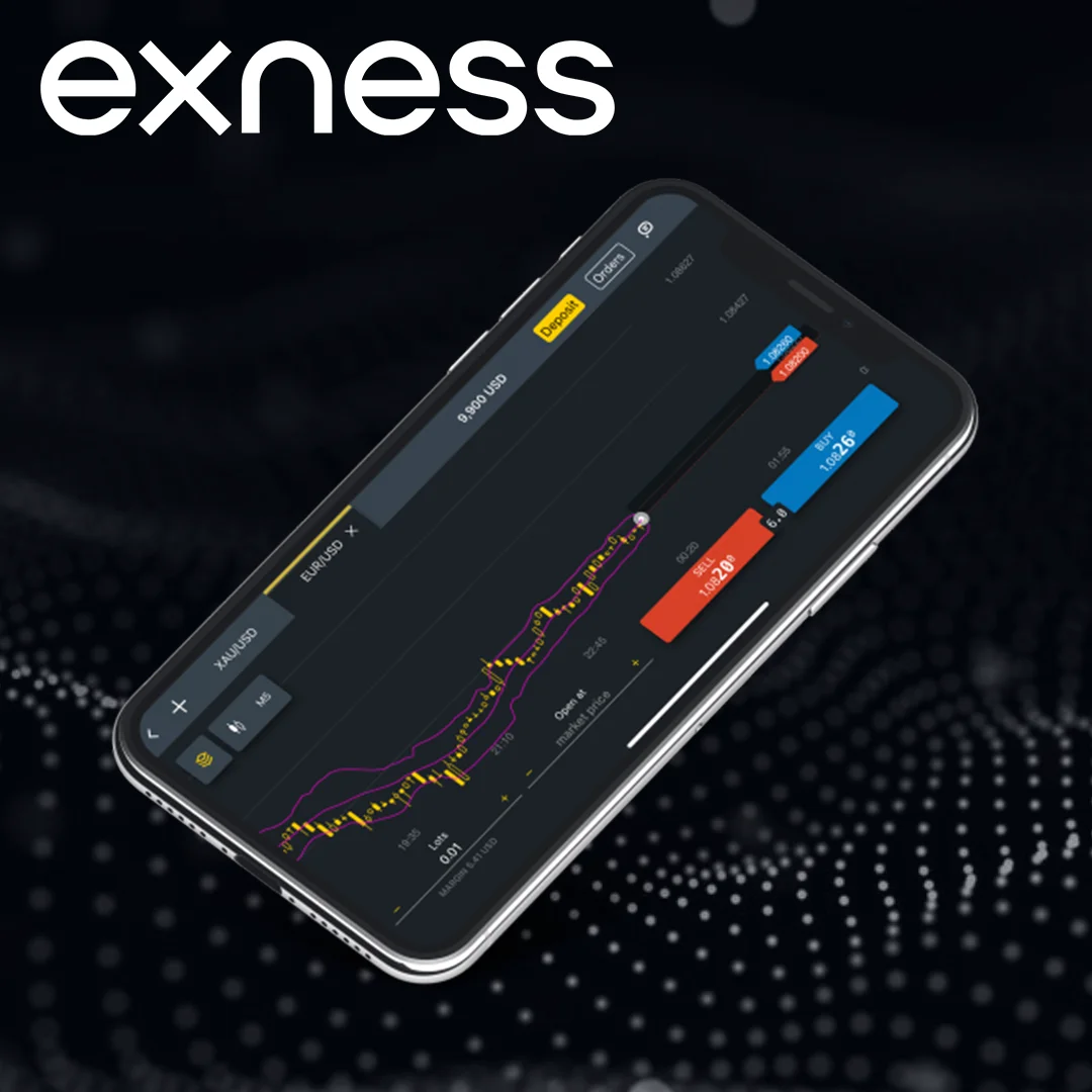 Стандартные счета Exness