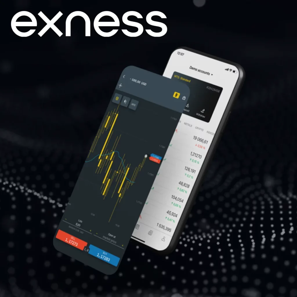 Преимущества торговли NAS100 на Exness