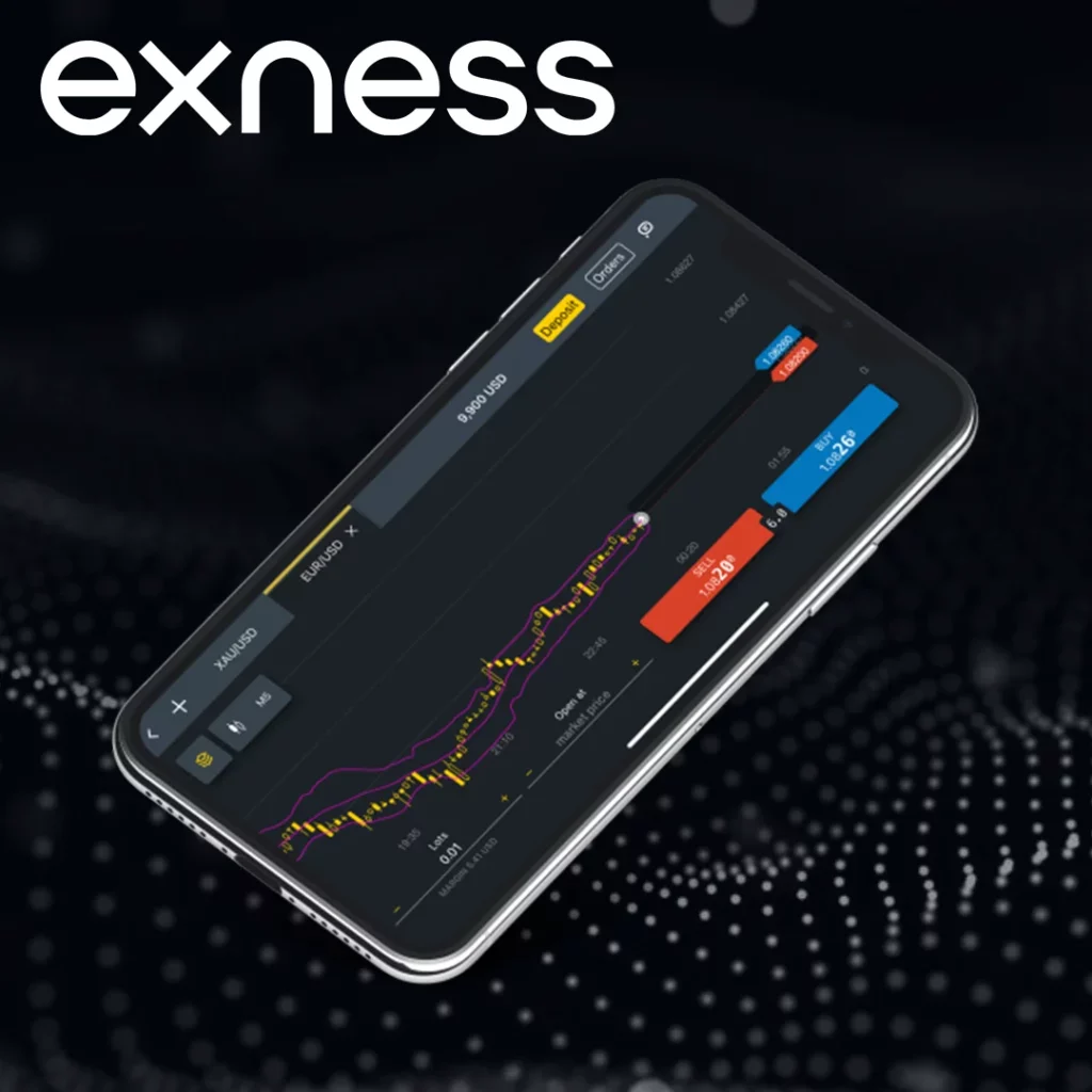 Шаг 1: Вывод средств из Exness
