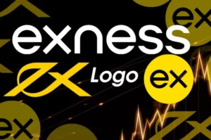 Логотип Exness