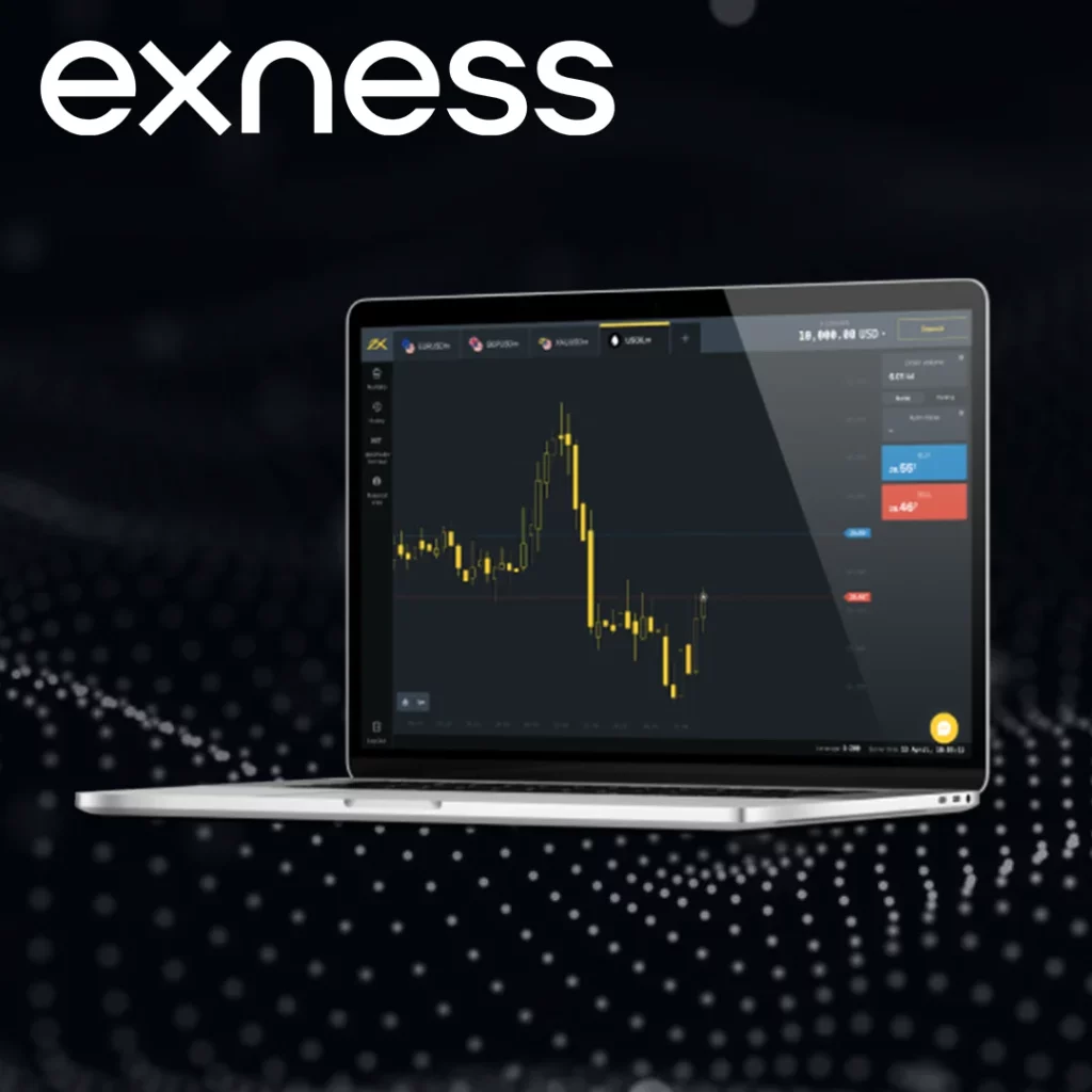 Обновление вашего приложения Exness