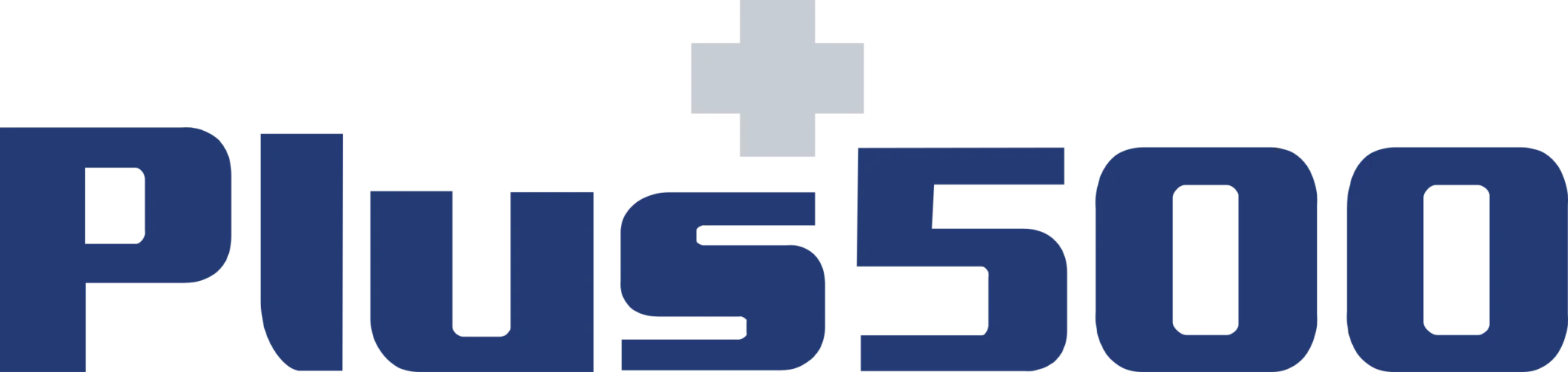 Plus500 Logo