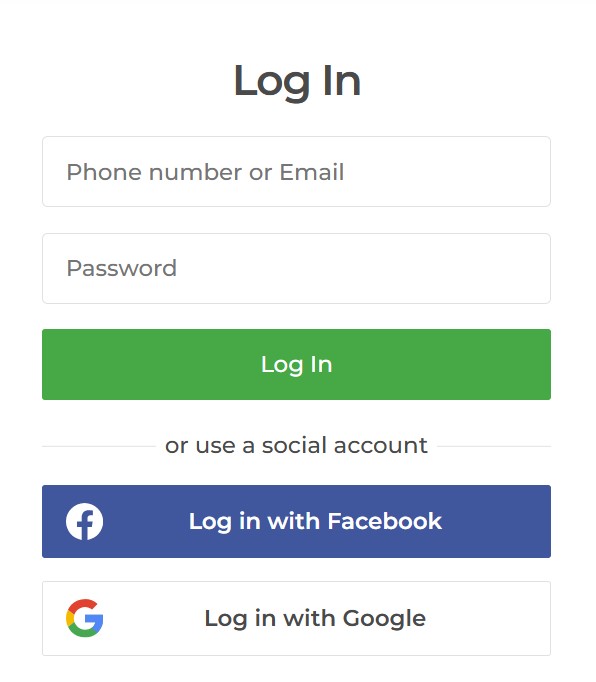 Как Создать Учетную Запись на IQ Option