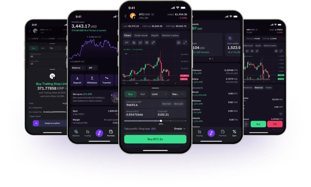 Доступные Криптовалюты и Торговые Инструменты
