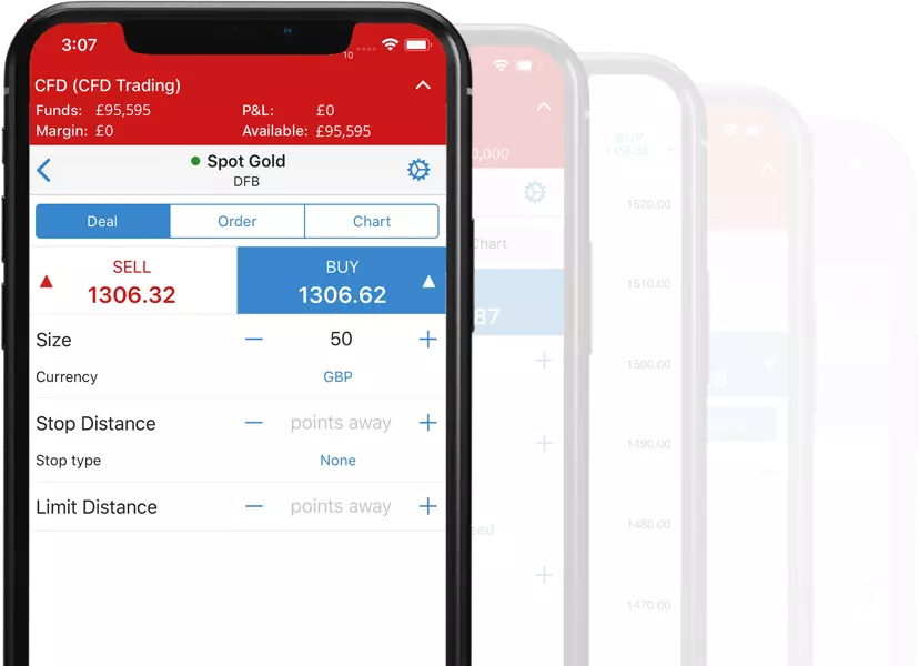 Верификация Личности IG
