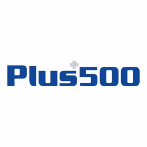 Plus500 Logo