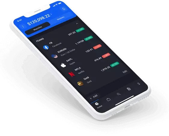 Мобильное Приложение и Торговля на Ходу